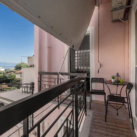 Electra Apartment Preveza Bagian luar foto
