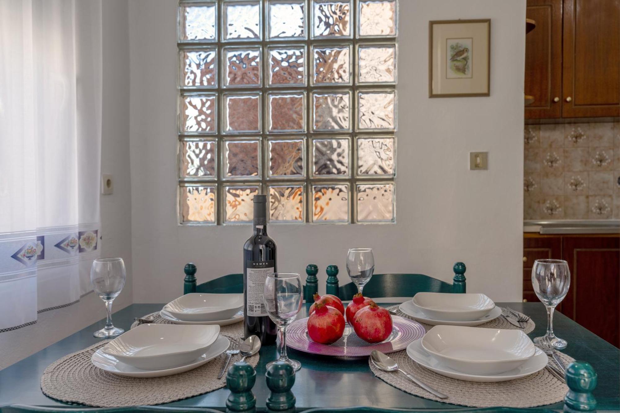 Electra Apartment Preveza Bagian luar foto
