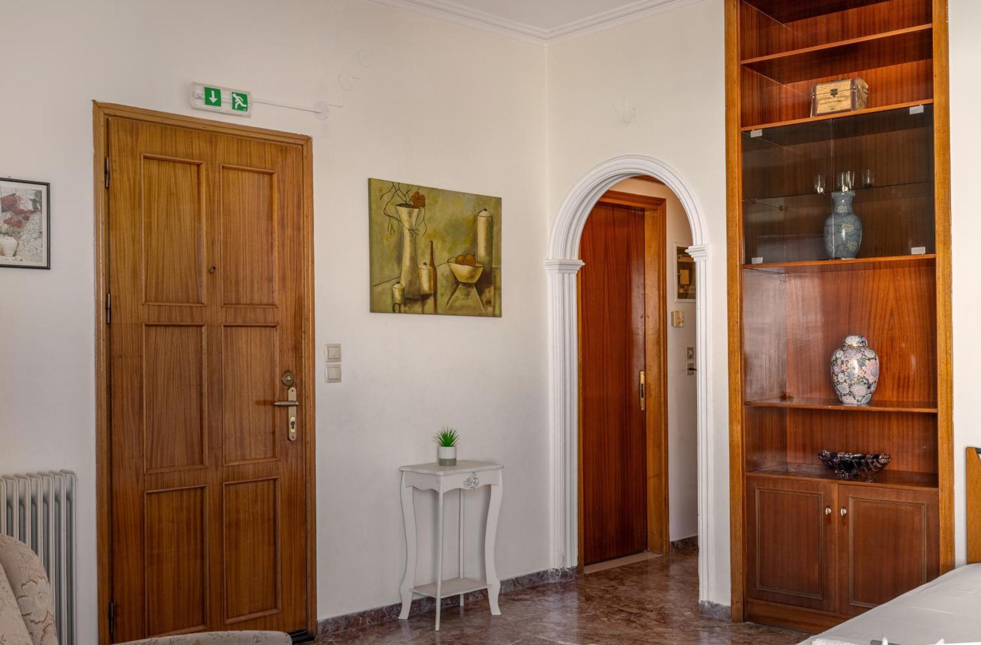 Electra Apartment Preveza Bagian luar foto