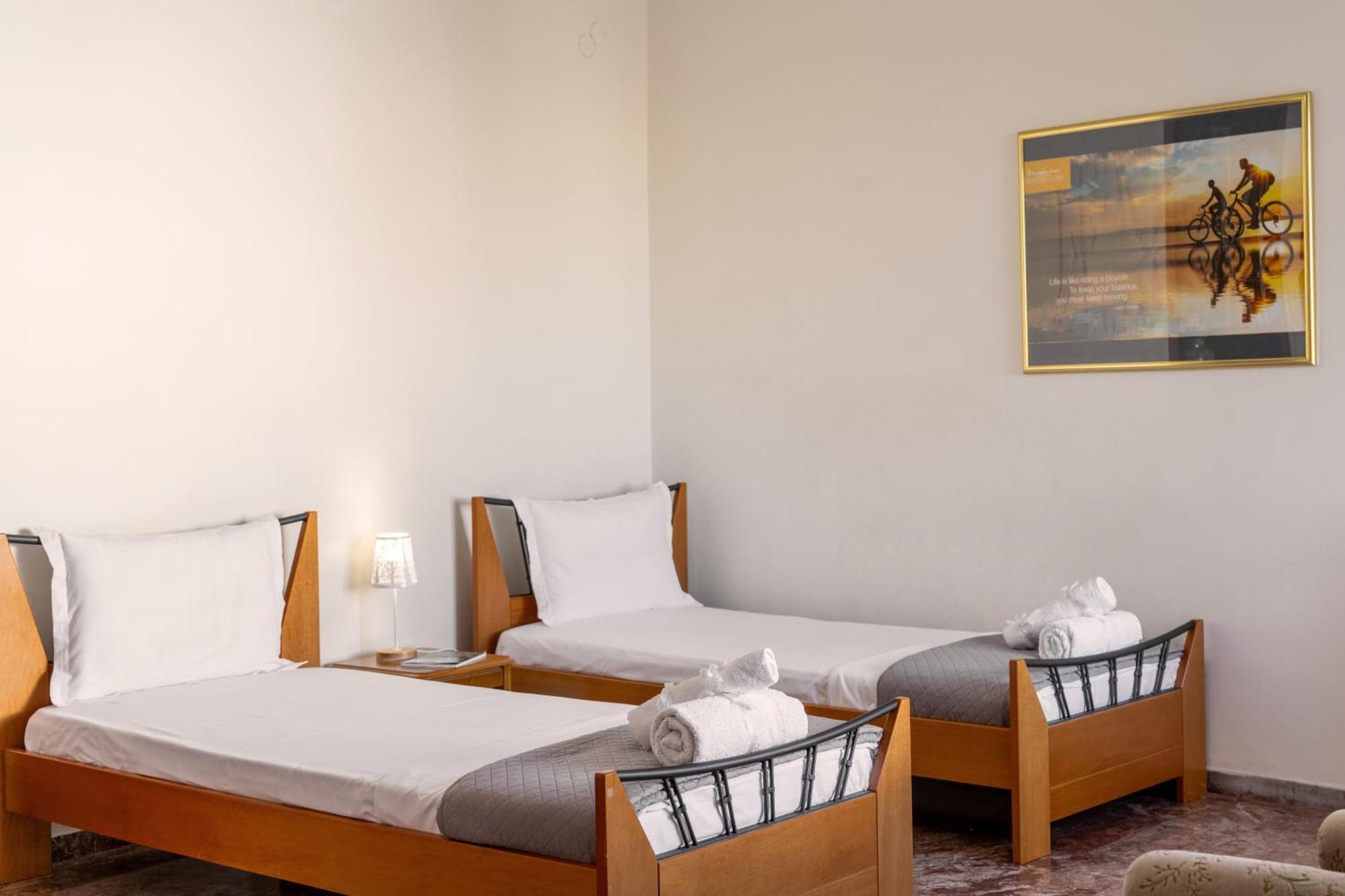 Electra Apartment Preveza Bagian luar foto
