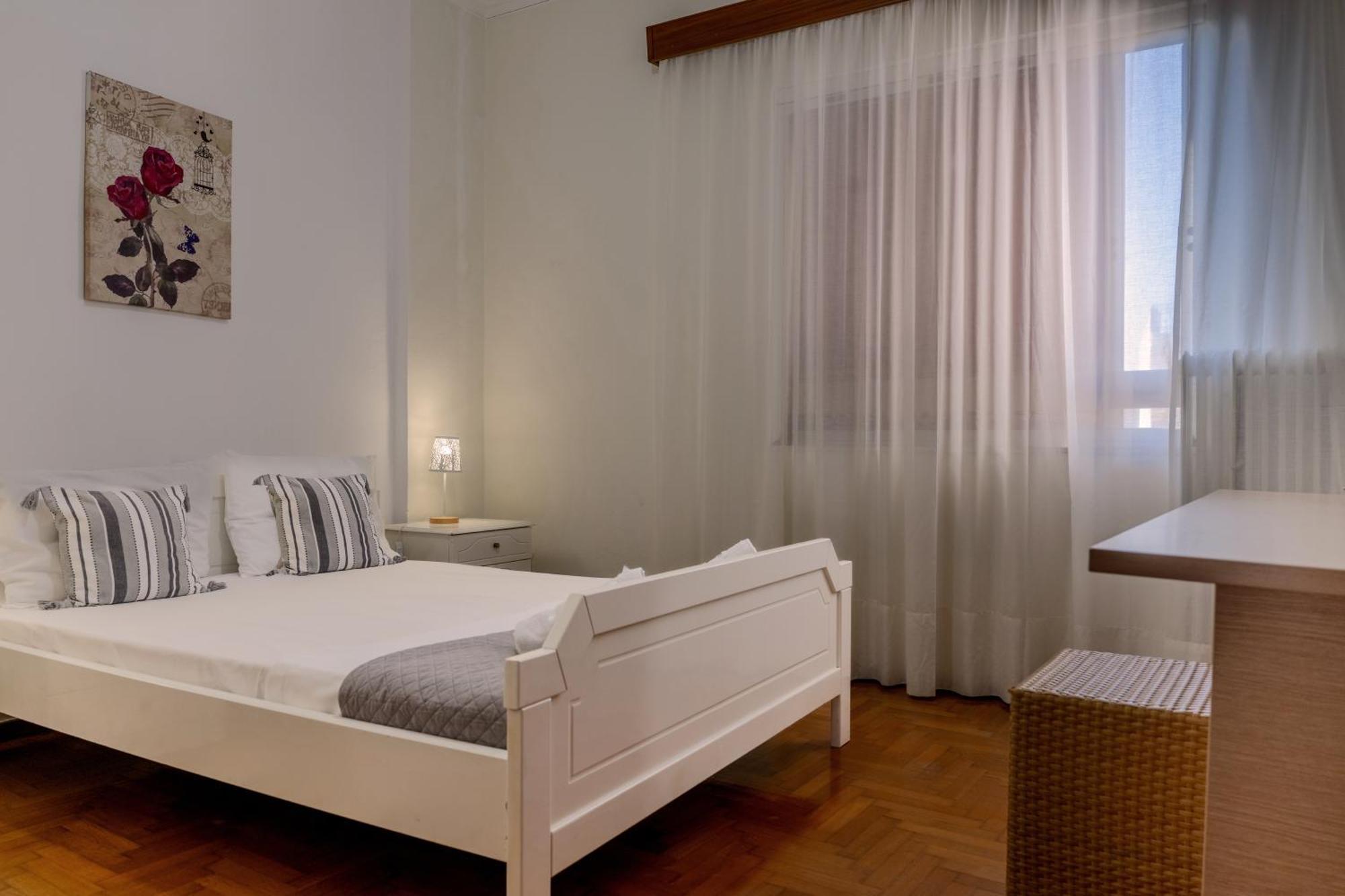 Electra Apartment Preveza Bagian luar foto